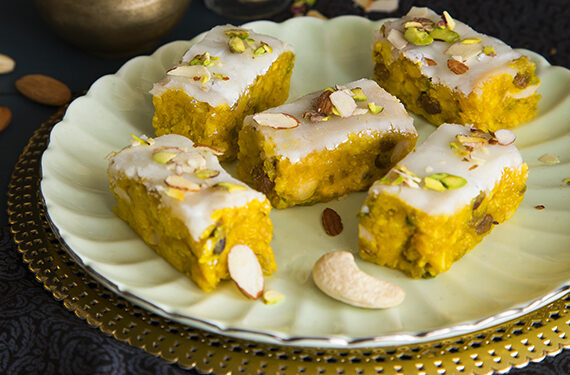 Order Dry Fruit Halwa Online