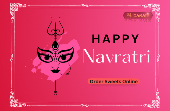 Best Navratri Sweets to Order Online
