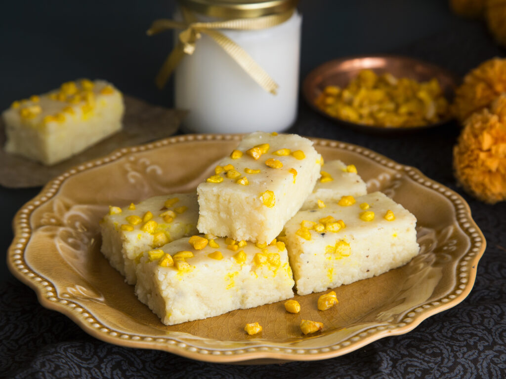 order white barfi online