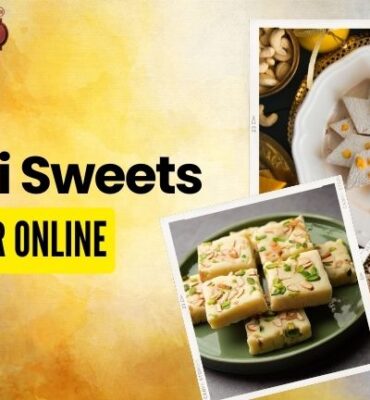 Best Diwali Sweets to Order Online - 24 Carat Mithai Magic