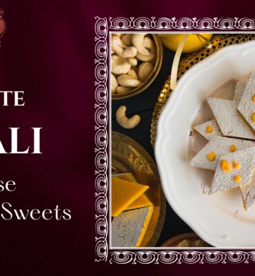 Order Delicious Sweets Online to Celebrate Diwali