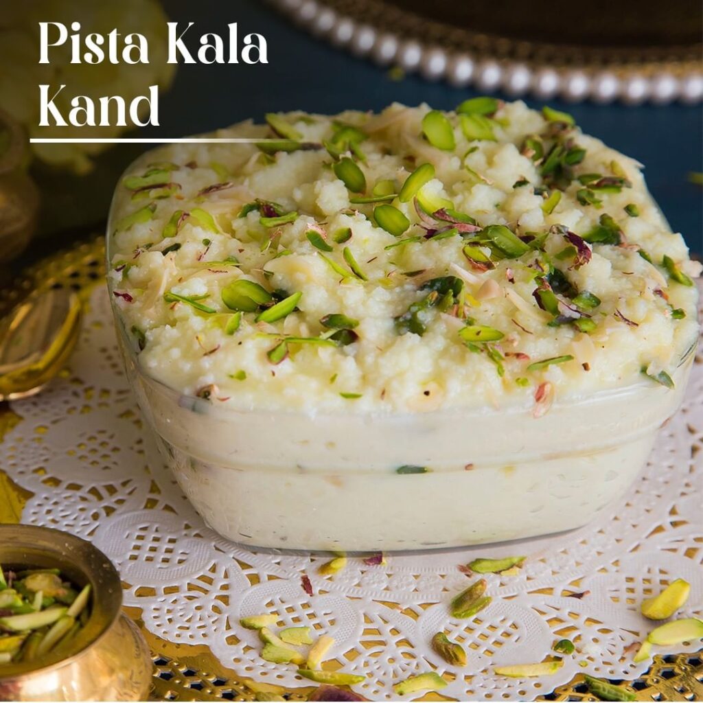 order pista kala kand online