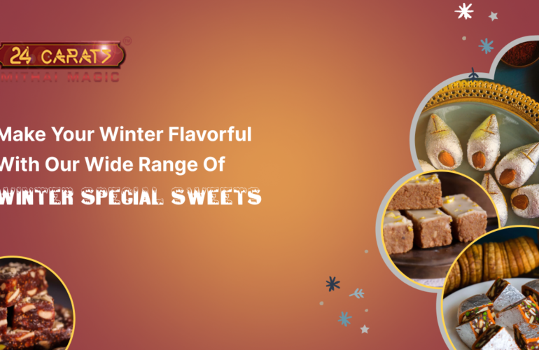 order winter special sweets online