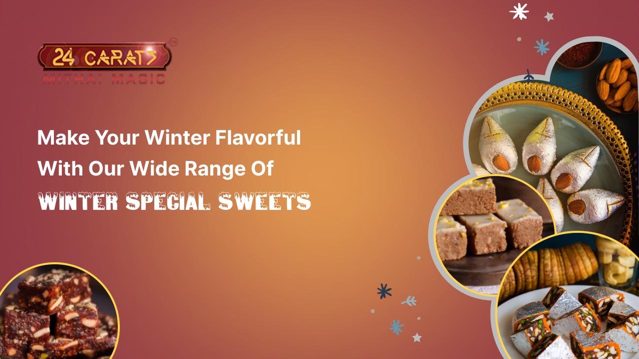 order winter special sweets online