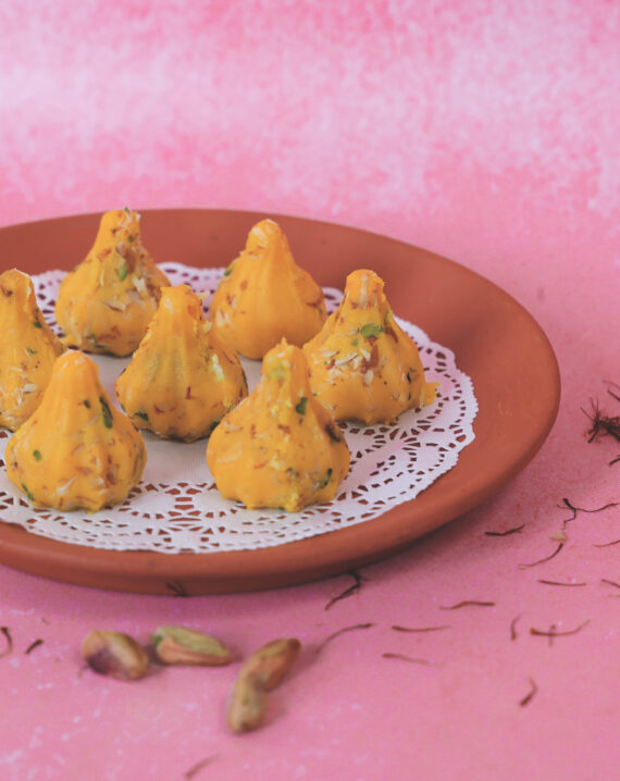 Kesar Modak
