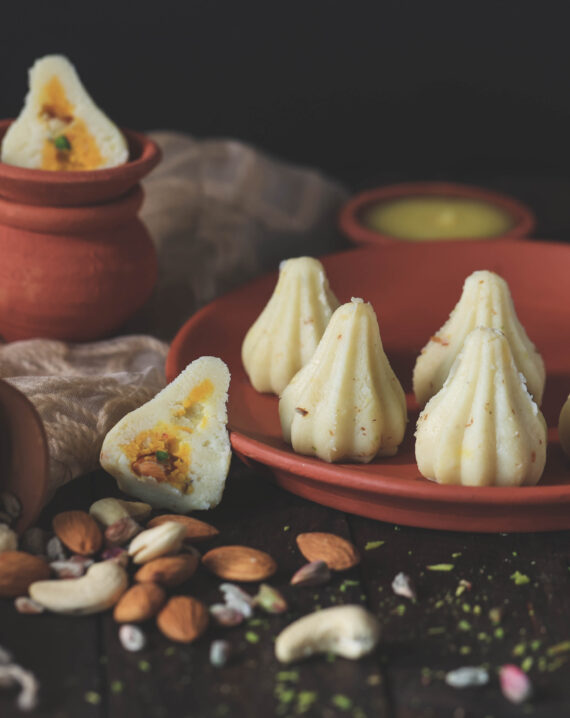 White Modak